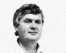 Picture of the Author Bert Ooms